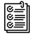 Checklist Icon